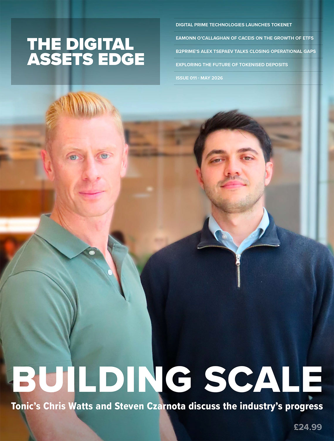 Issue cover