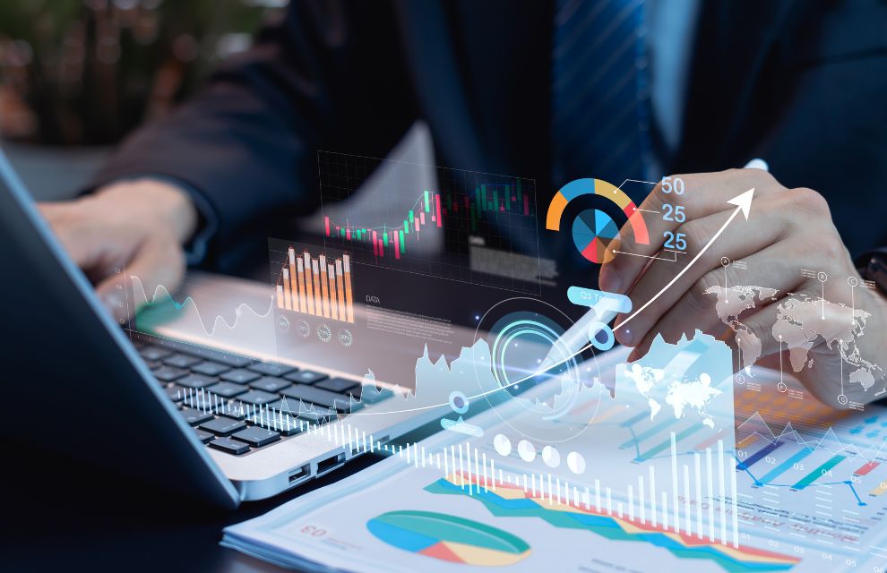 Generic business image for news article