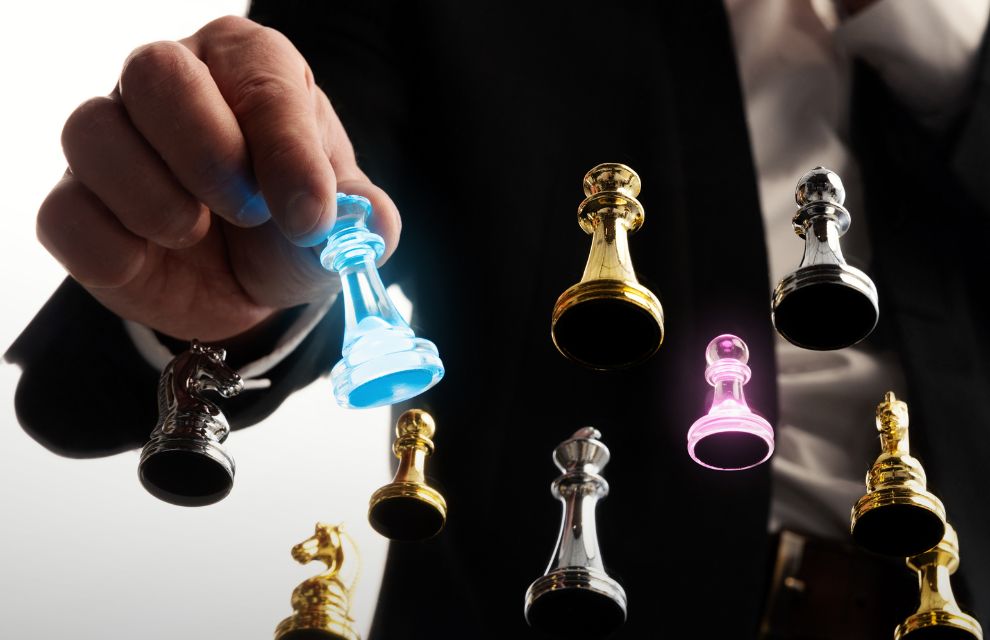 Generic business image for news article