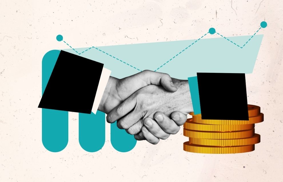 Generic business image for news article