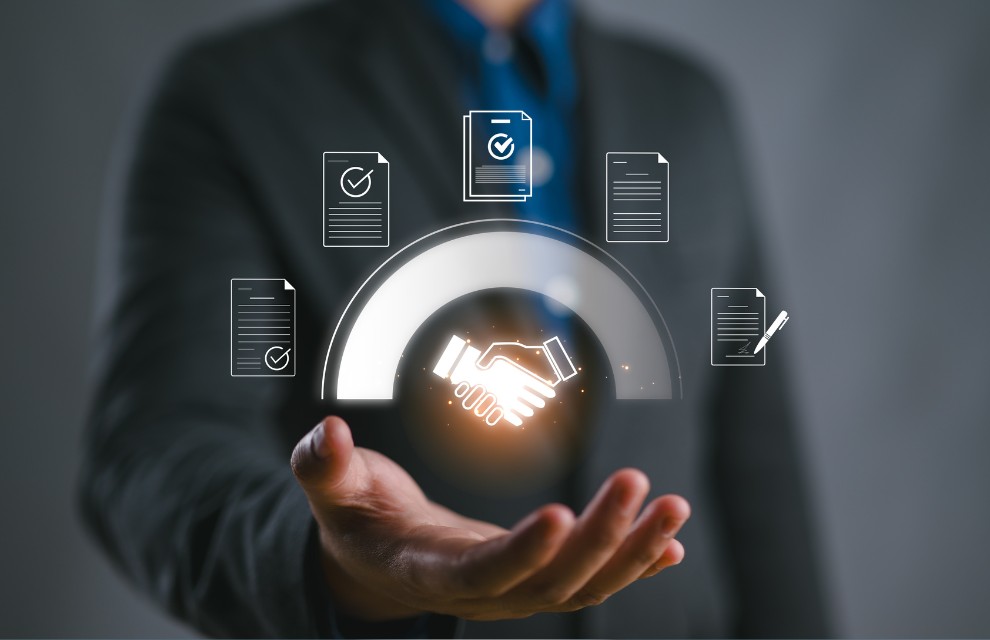 Generic business image for news article