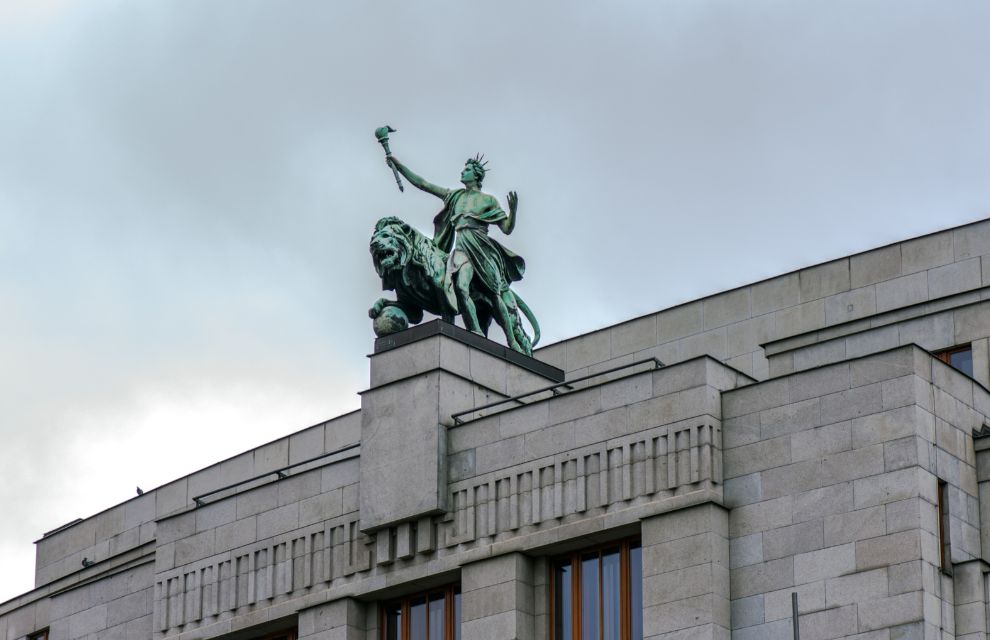 Generic business image for news article