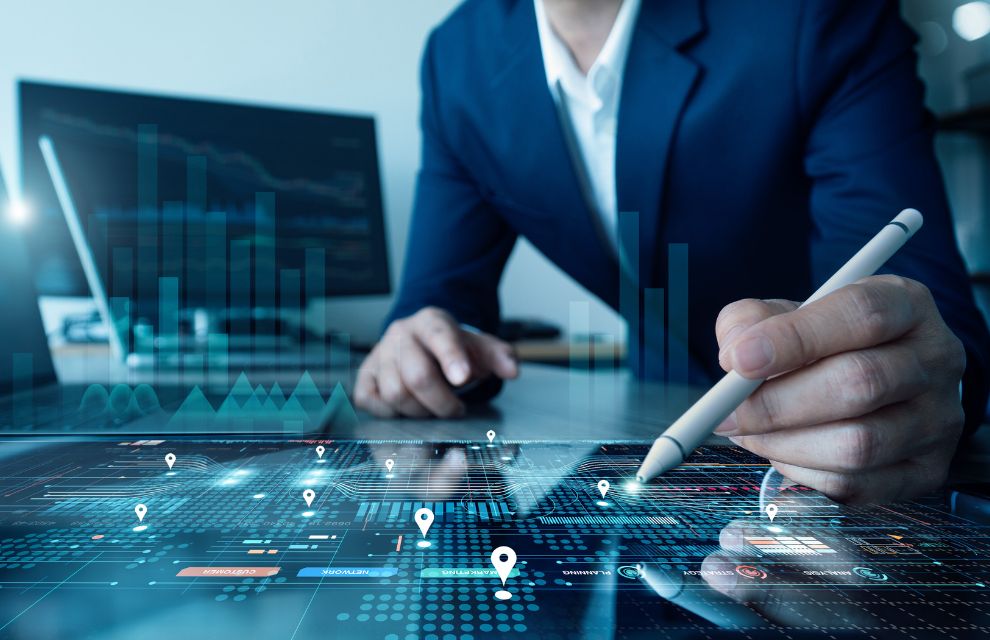 Generic business image for news article