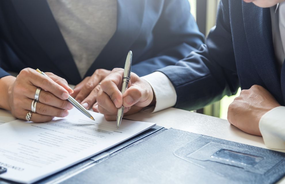 Generic business image for news article