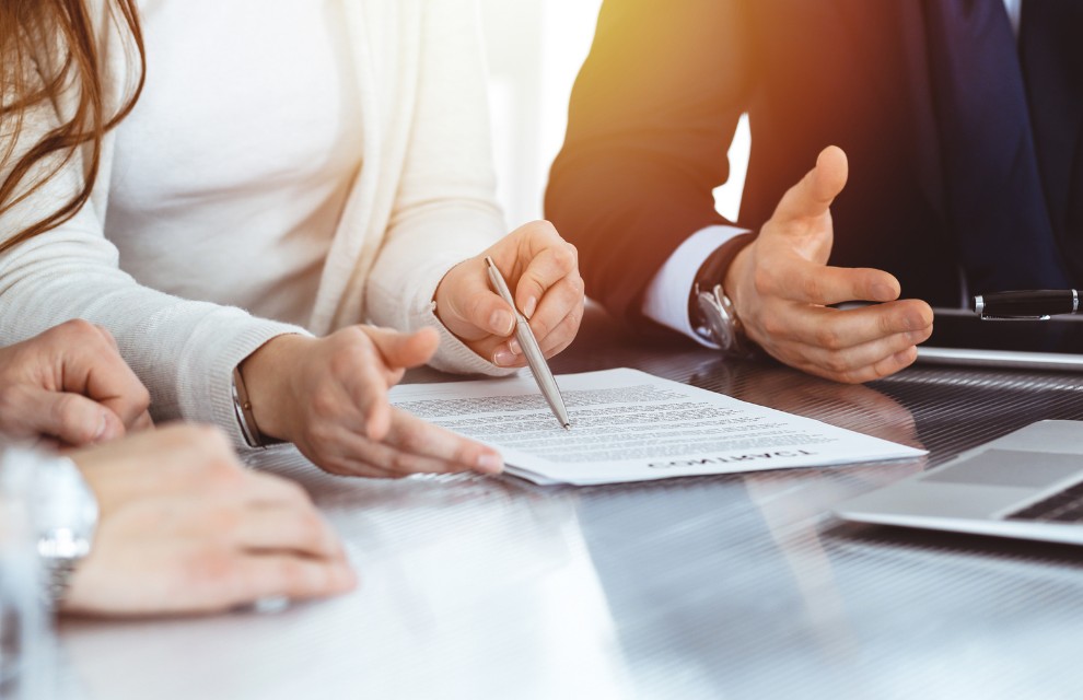 Generic business image for news article