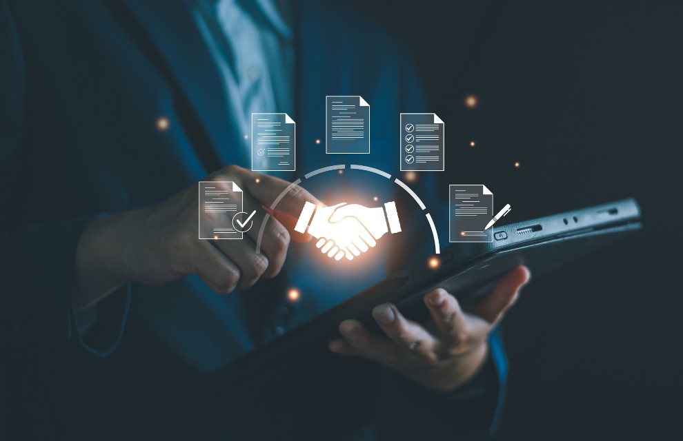 Generic business image for news article