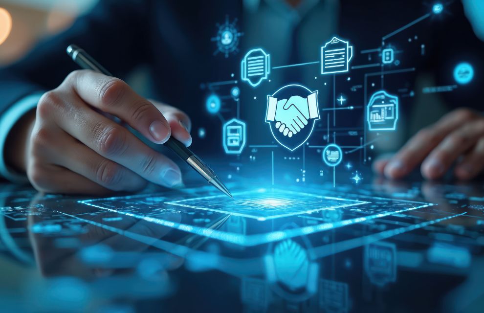 Generic business image for news article