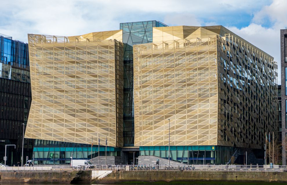 Generic business image for news article