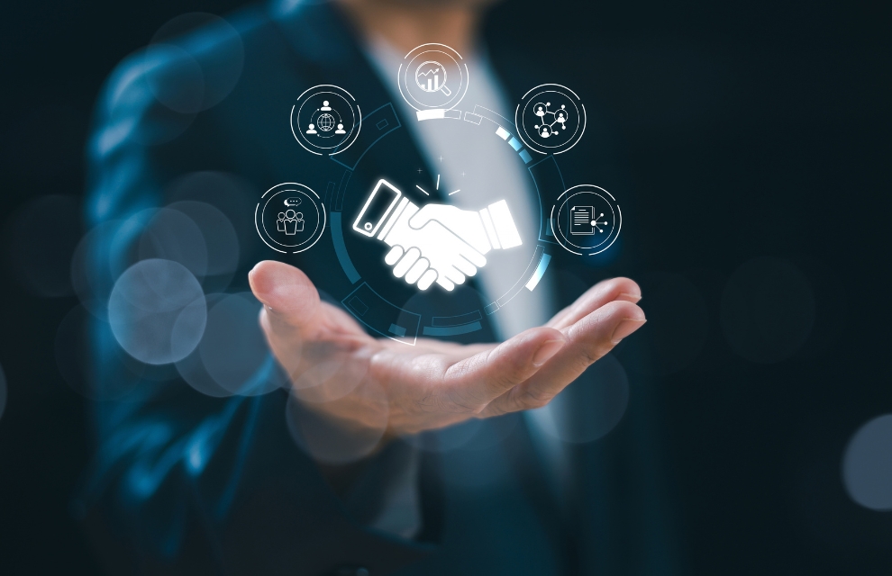 Generic business image for news article