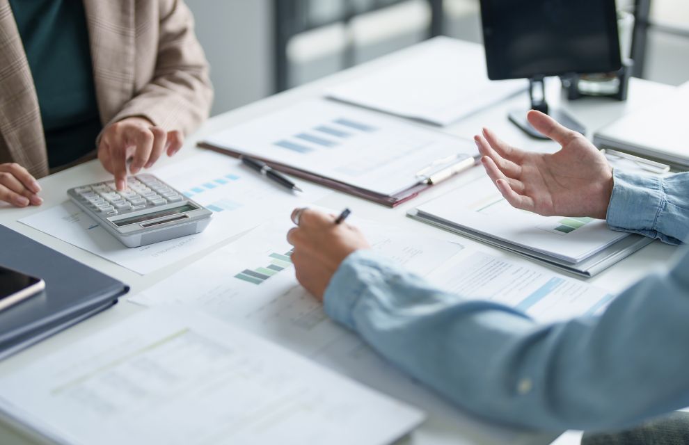 Generic business image for news article