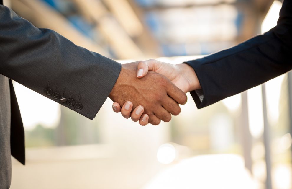 Generic business image for news article