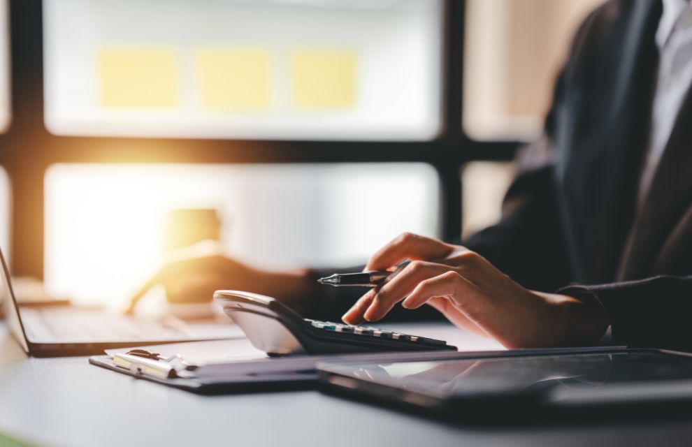 Generic business image for news article