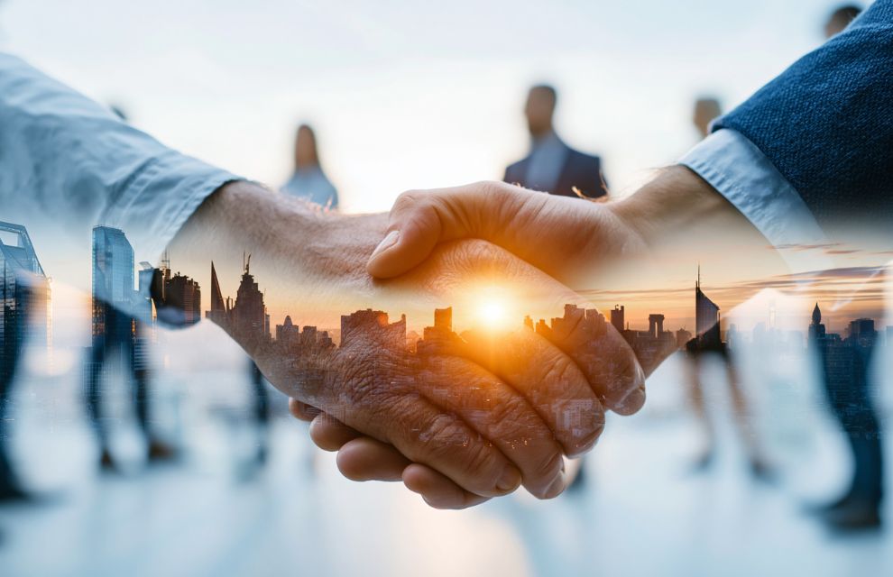 Generic business image for news article