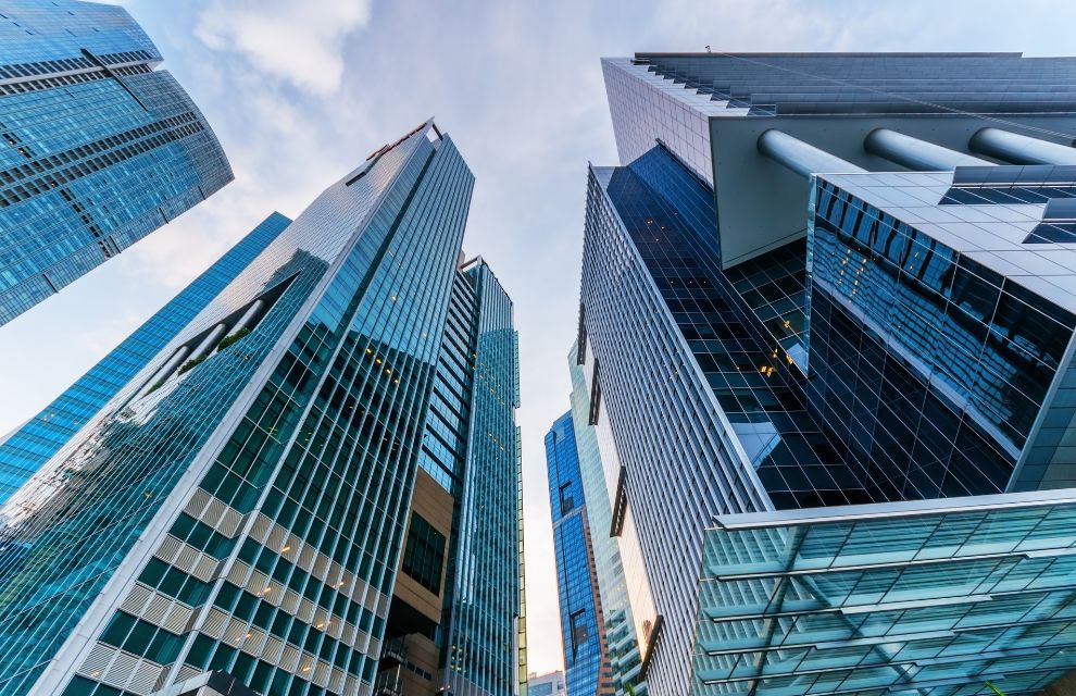 Generic business image for news article