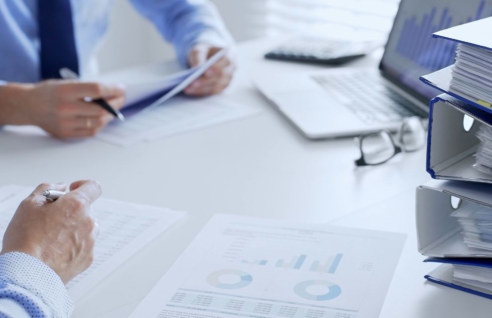 Generic business image for news article