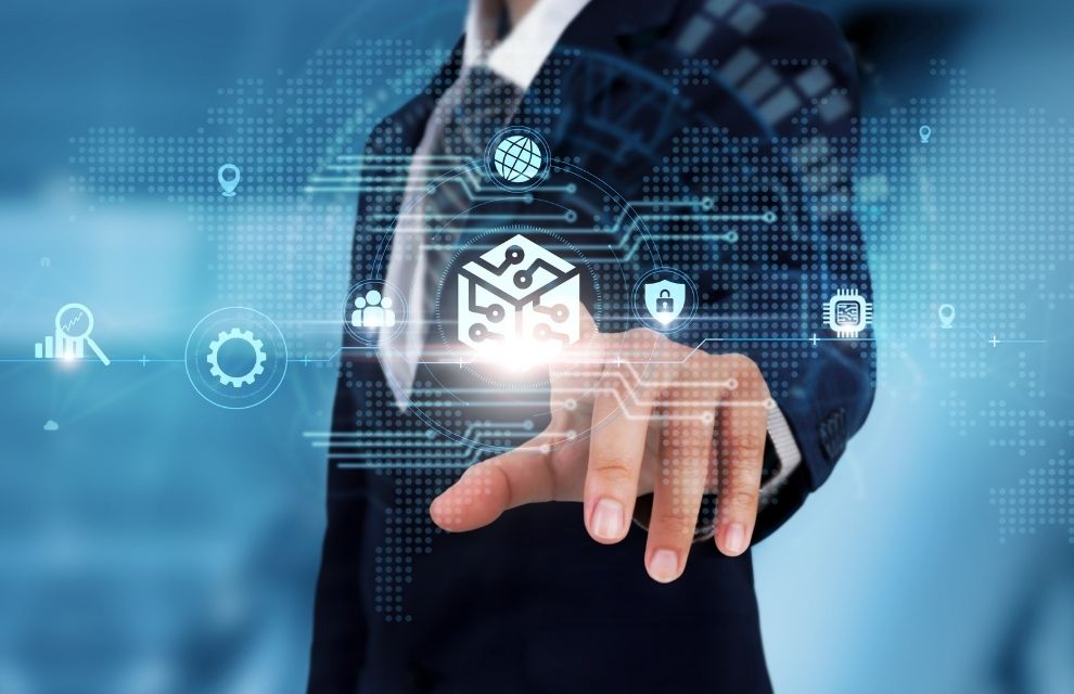 Generic business image for news article