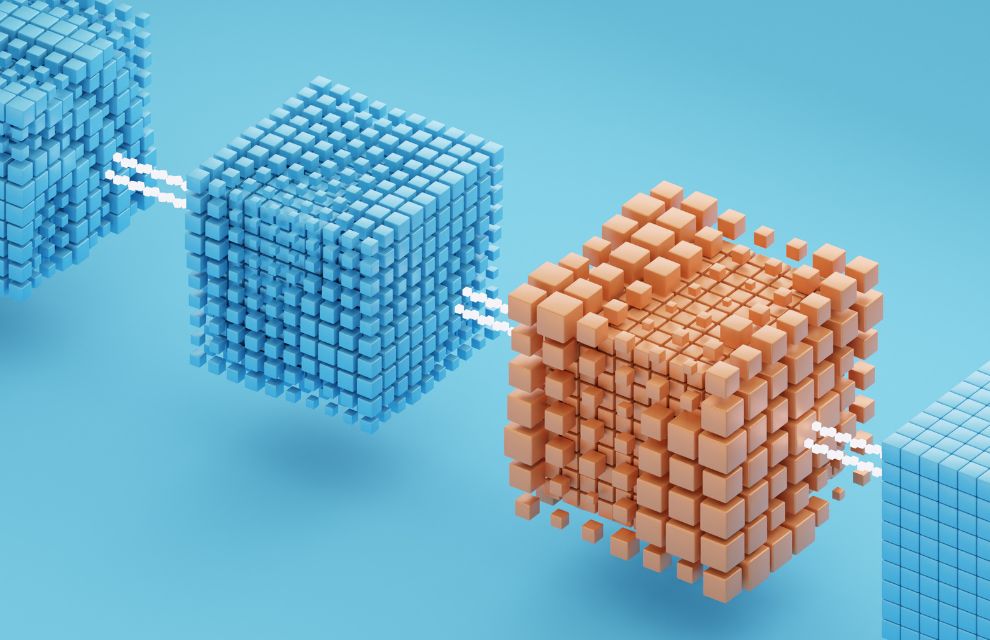 Generic business image for news article
