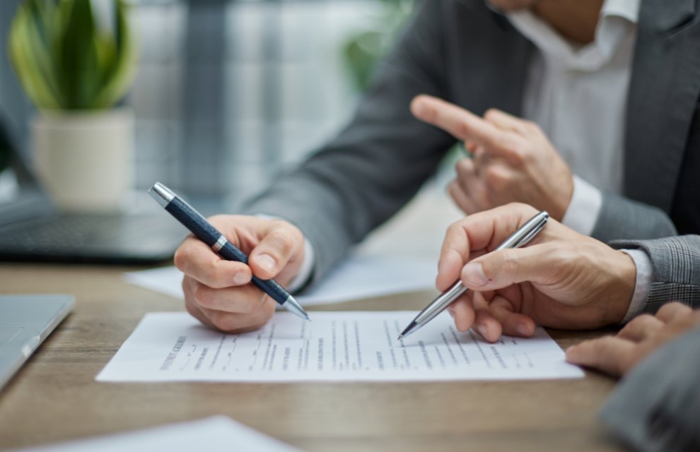 Generic business image for news article
