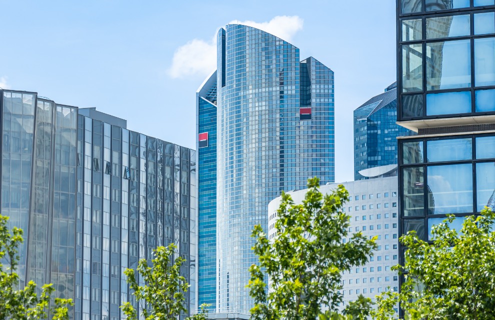 Generic business image for news article