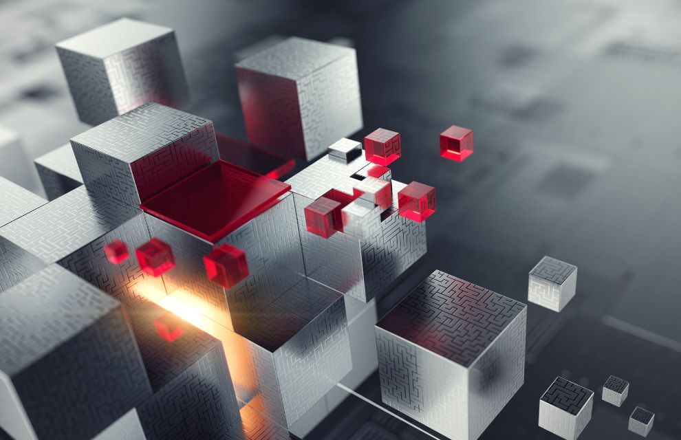 Generic business image for news article