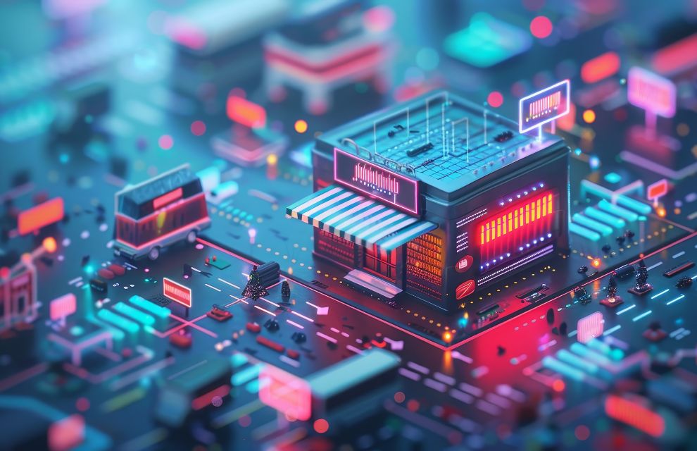 Generic business image for news article