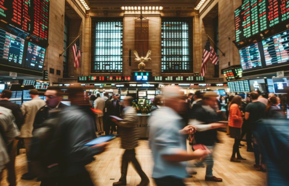 Generic business image for news article