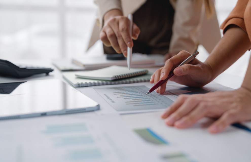 Generic business image for news article