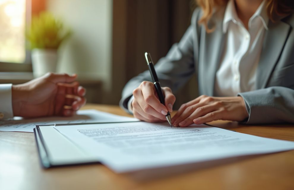 Generic business image for news article