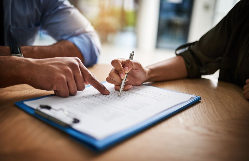 Generic business image for news article