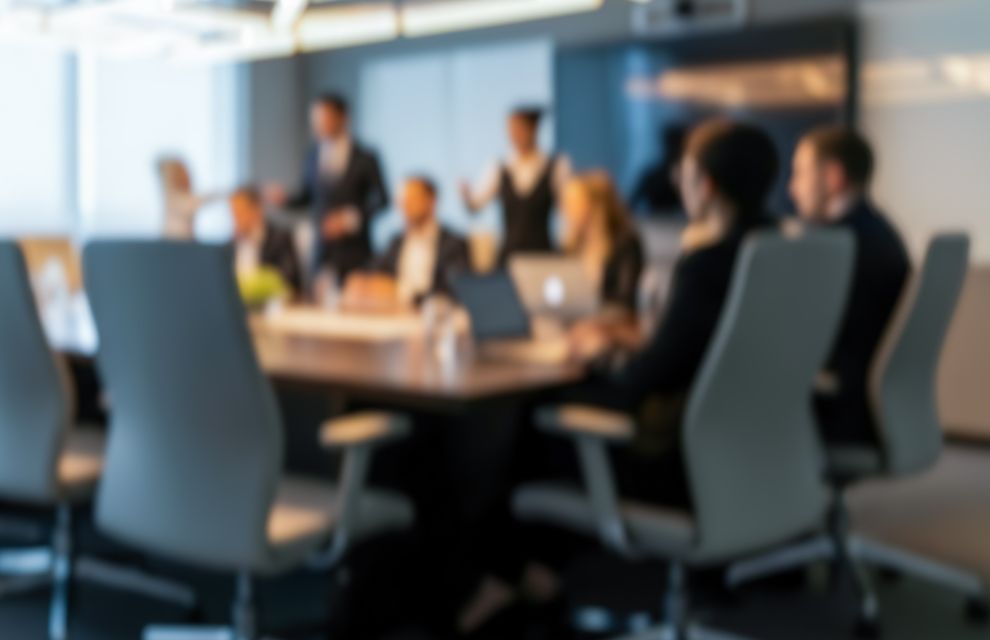 Generic business image for news article