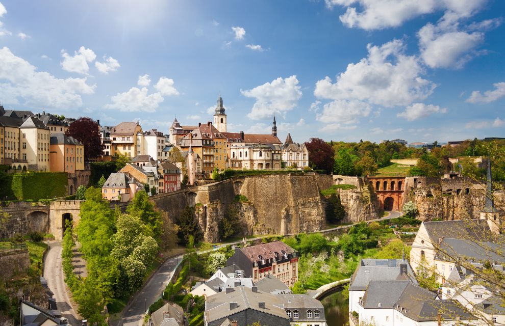 Generic business image for news article