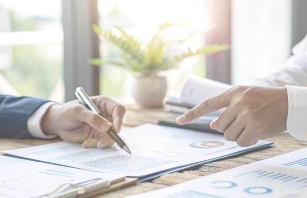Generic business image for news article