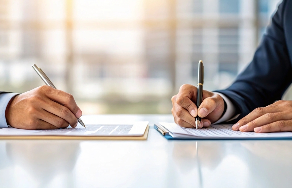 Generic business image for news article
