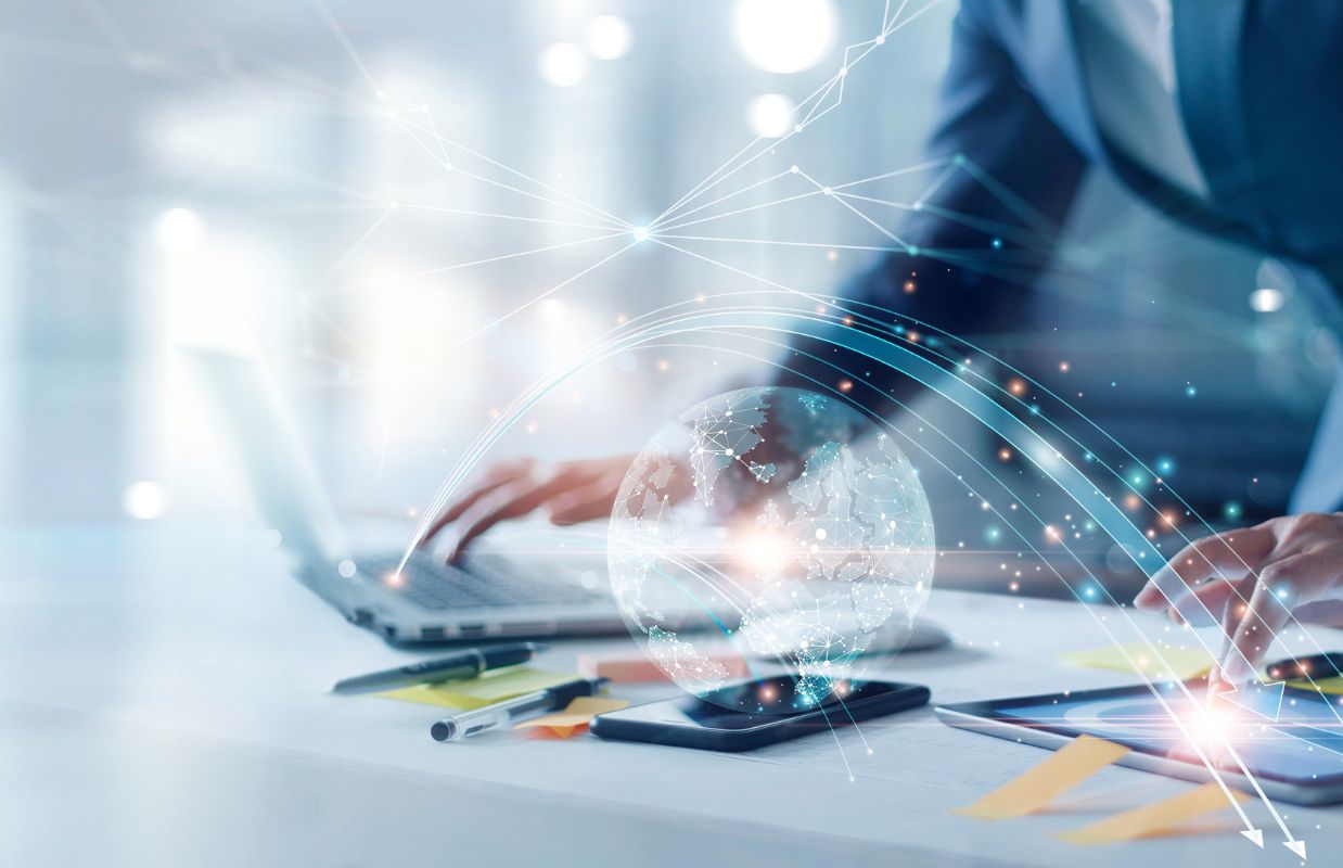 Generic business image for news article