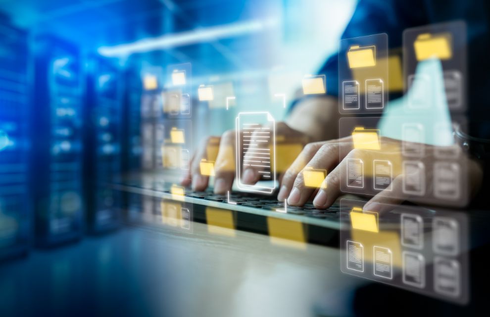 Generic business image for news article